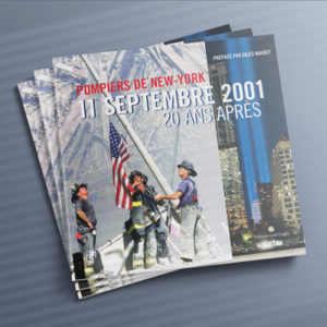 Pompiers de New-York : 11 septembre 2001, 20 ans après