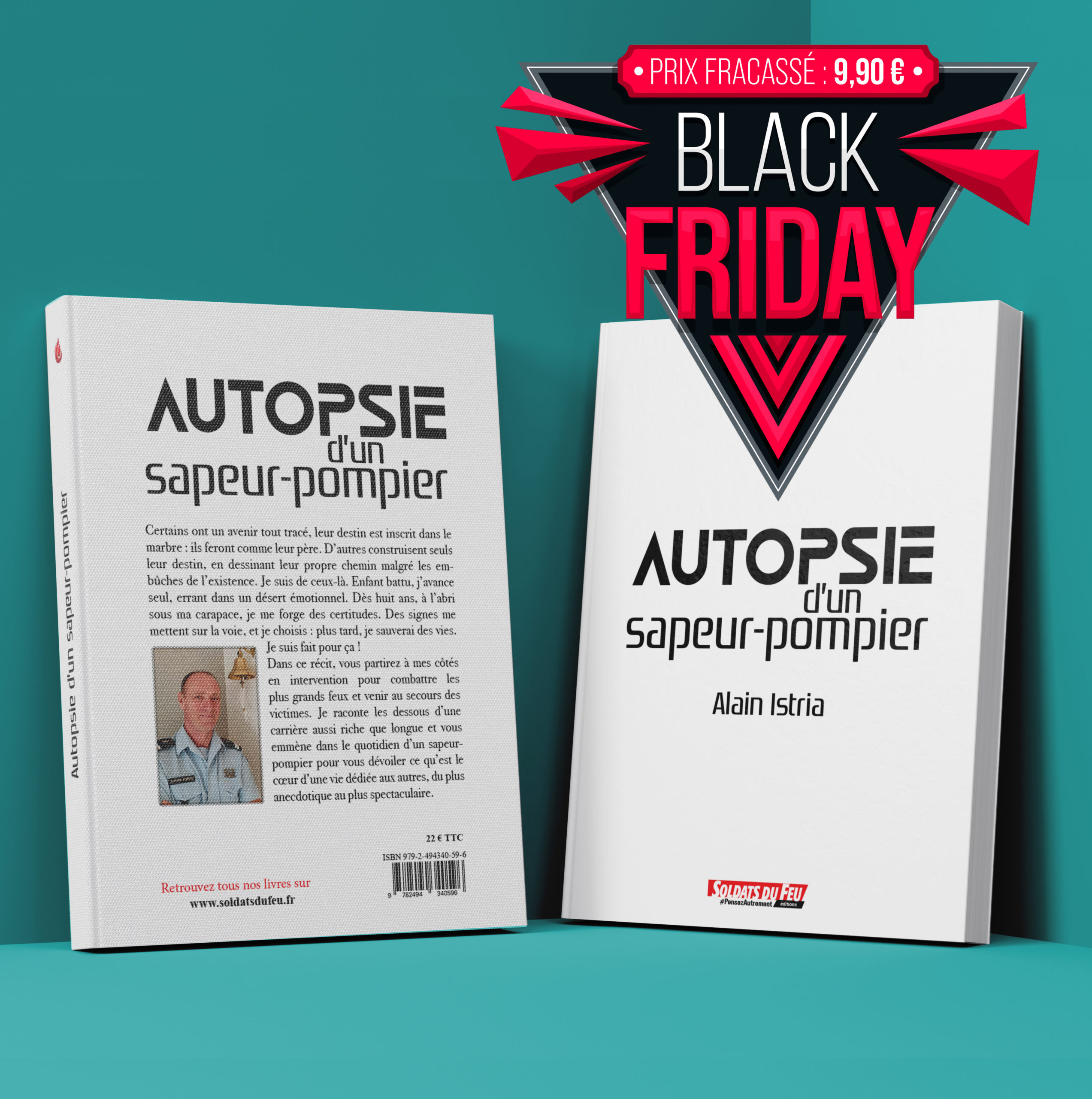 Autopsie d’un sapeur-pompier