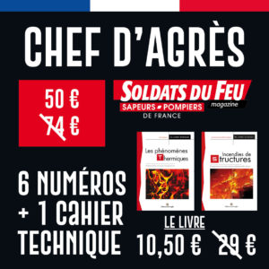 Formule CHEF D’AGRÈS