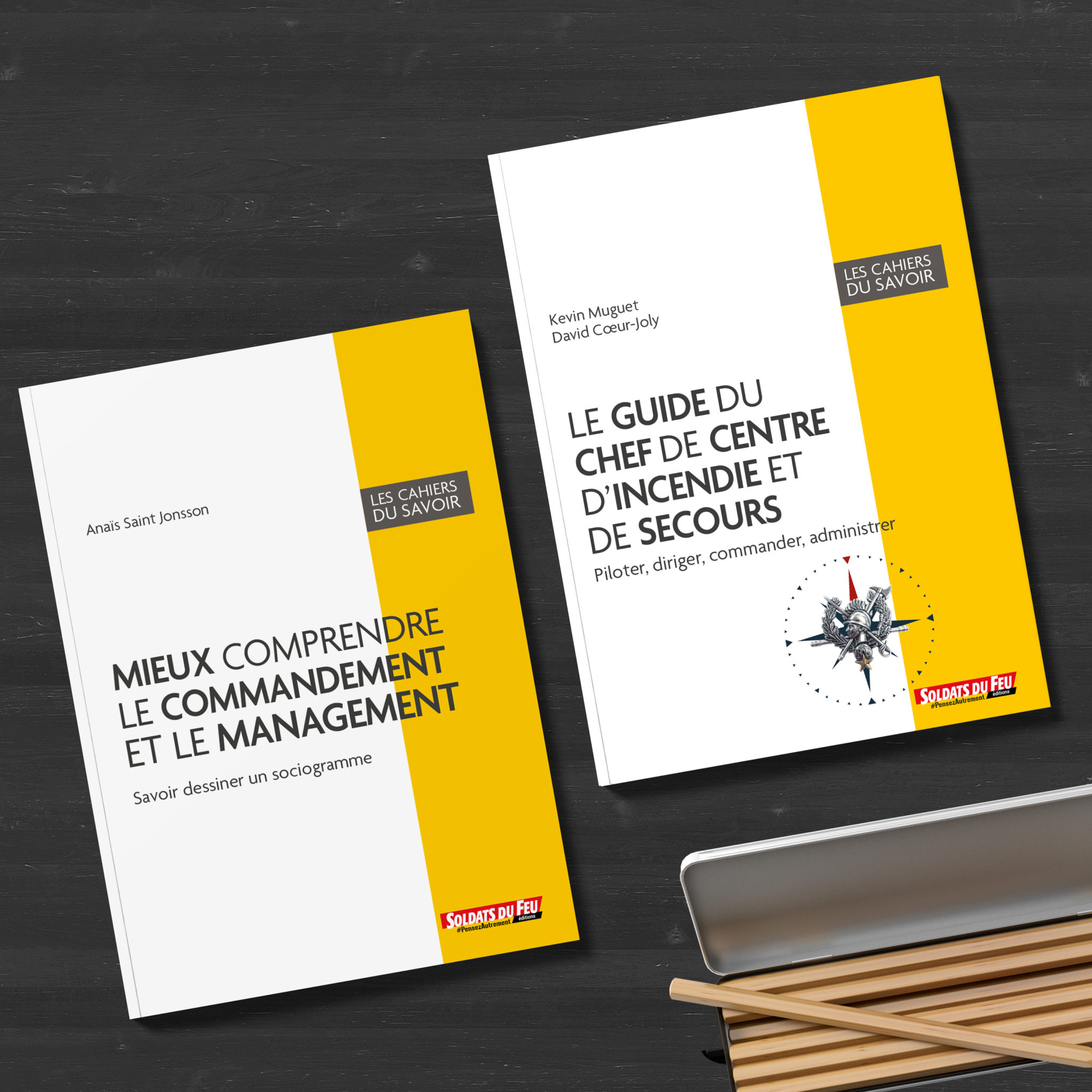 PACK MANAGEMENT - Soldats du feu