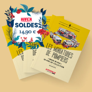 LES MINIATURES DE POMPIERS MADE IN USA