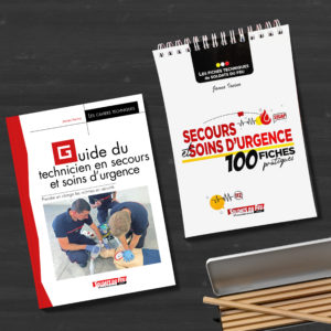 PACK POUR LE TECHNICIEN EN SECOURS ET SOINS D’URGENCE