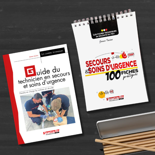 guide du technicien en secours et soins d'urgence 100 fiches pratiques