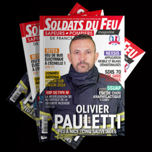 SOLDATS DU FEU MAGAZINE N 125