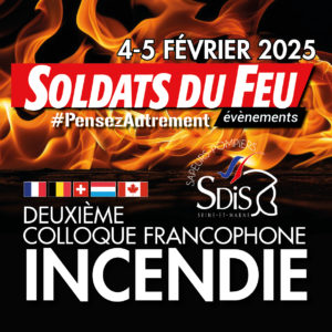 Deuxième colloque francophone incendie