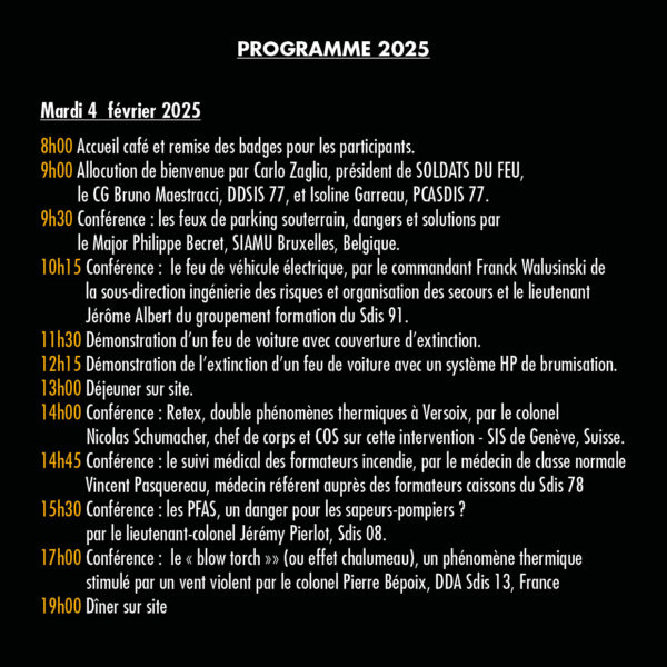 deuxième colloque incendie, formateur incendie, gurcy-le-châtel