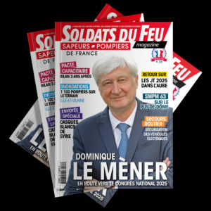 SOLDATS DU FEU MAGAZINE N128
