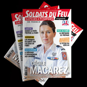 SOLDATS DU FEU MAGAZINE N129