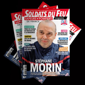 SOLDATS DU FEU MAGAZINE N130
