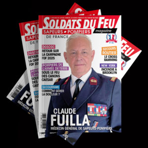SOLDATS DU FEU MAGAZINE N131