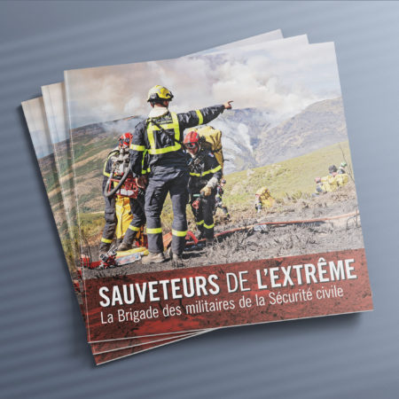 La Brigade des militaires de la Sécurité civile