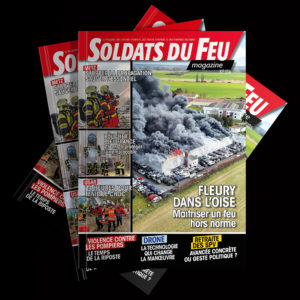 SOLDATS DU FEU MAGAZINE N134