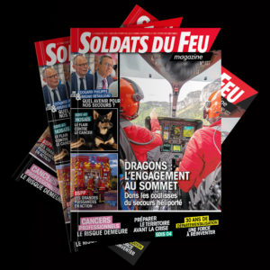 SOLDATS DU FEU MAGAZINE N137